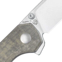 Kizer Begleiter(XL) 154CM,Micarta, V5458C2 -Taschenmesser Verkauf d3b3cda72295a9f85d4f426bcc8eb320