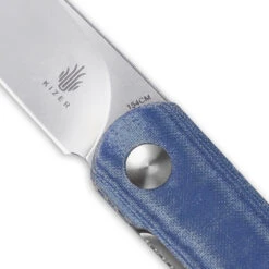 Kizer Feist Blue Denim Micarta - V3499C1 -Taschenmesser Verkauf d4d80d946e5a9474572490e533d76f02