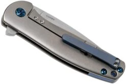 Kizer Gemini Gray Titanium - Ki3471 -Taschenmesser Verkauf d75d62cd70db73845af72dea072b4ff3