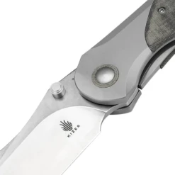 Kizer Mystic Titanium+Micarta Rex45 Ki4636A1 10 Kizer Mystic Titanium+Micarta Rex45 Ki4636A1 -Taschenmesser Verkauf d80f7ea760644fa8a4476ae157c6723b