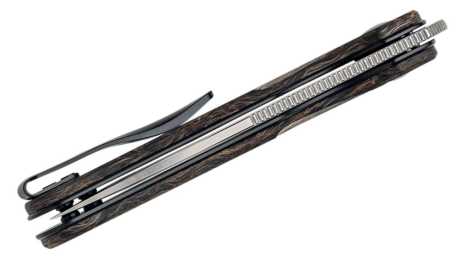 Kizer HIC-CUP - Dark Matter Copper FatCarbon Handles Ki3606A1 7 Kizer HIC-CUP - Dark Matter Copper FatCarbon Handles Ki3606A1 - Image 5