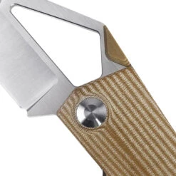 Kizer CyberBlade Folding Knife, Micarta Handle V2563A2 13 Kizer CyberBlade Folding Knife, Micarta Handle V2563A2 -Taschenmesser Verkauf d9ef4d1b426eddf8b6865e2e0680c9ec