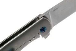 Kizer Gemini Gray Titanium - Ki3471 -Taschenmesser Verkauf dc65ab932d2752a334c109896aaf638b