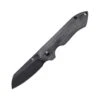 KIZER Guru Liner Lock Black Micarta Handle V3504C1 -Taschenmesser Verkauf dd6c1f44ee2d4f241a6205b2d3d0b1ef