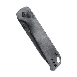 KIZER Vanguard Begleiter 2 Folding Knife, Gray Micarta V4458.2BC2 -Taschenmesser Verkauf e102f3b7cf1cf983598e5f4212786559