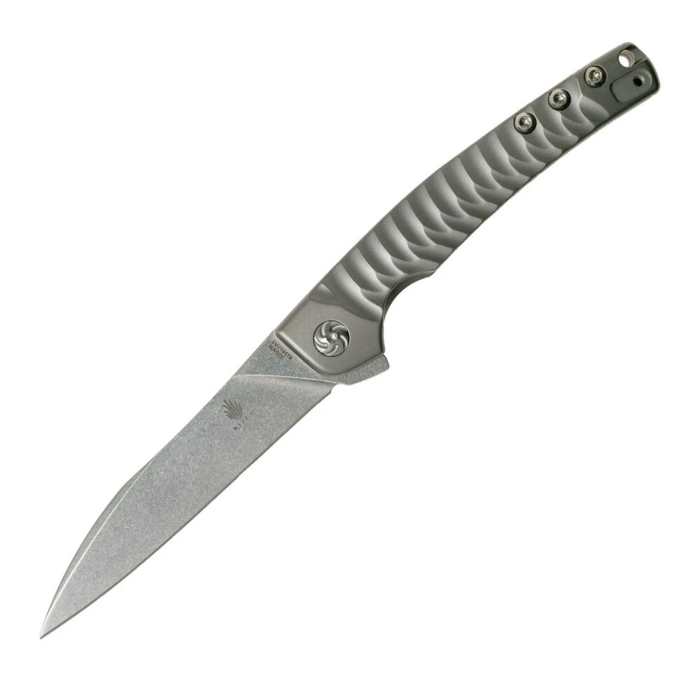 KIZER Splinter Gray Titanium Ki3457A1 3 KIZER Splinter Gray Titanium Ki3457A1