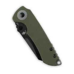 Kizer Mini Critical Green G-10 - V3508A3 15 Kizer Mini Critical Green G-10 - V3508A3 -Taschenmesser Verkauf e210748849ca53a923139a1eb8058d5c