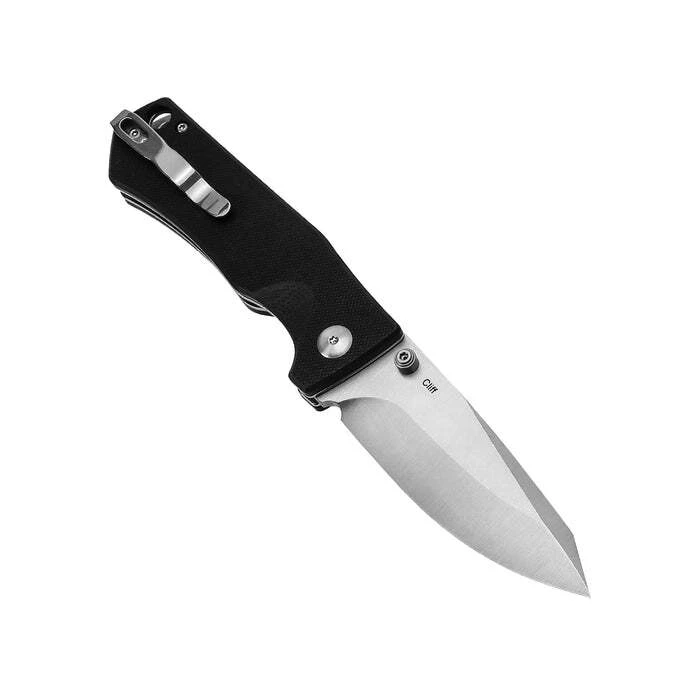 Kizer Cliff 9Cr18MoV G10 Black L4007A1 4 Kizer Cliff 9Cr18MoV G10 Black L4007A1 - Image 2