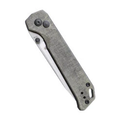 KIZER Vanguard Begleiter 2 Folding Knife, Green Micarta V4458.2BC1 -Taschenmesser Verkauf e3256f5306ffa551d763b8f4e7928e50