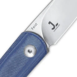 Kizer Feist Blue Denim Micarta - V3499C1 -Taschenmesser Verkauf e5ac644b01d821f19bd63bc3f1b94352