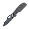 Kizer Yue Cormorant - White Storm FatCarbon Handles Ki4562A7