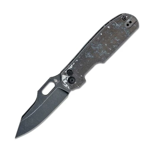 Kizer Yue Cormorant - White Storm FatCarbon Handles Ki4562A7 -Taschenmesser Verkauf e8389344c82a9ab11c55e6d02d764041
