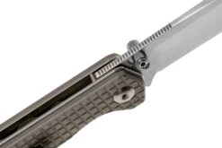 KIZER Mini Begleiter Folding Knife Titanium Handle Ki3458RA2 -Taschenmesser Verkauf e856cd125d4fef10fbd58179fadf3d67