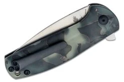 Kizer Ray Laconico Left Handed Gemini Folding Knife - Raffir Noble Ki3471LA2 -Taschenmesser Verkauf e945dd15592e3645149f6b14c19798db