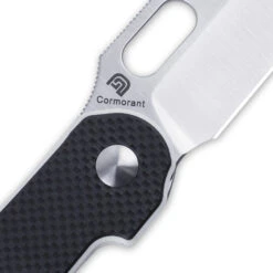 Kizer Cormorant, Black/White G10 Ki4562A2 -Taschenmesser Verkauf ebb36440ac77dac0d5aa42f5336778c6
