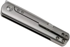 Kizer Feist Gray Titanium - Ki3499 -Taschenmesser Verkauf ebc01e0b4dc3aaf62239ab6e5f07e829