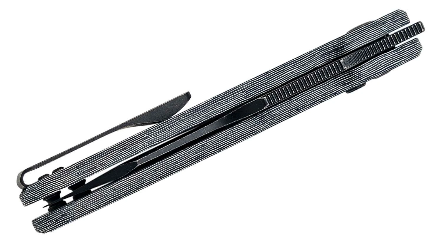 Kizer Yue Cormorant - White Storm FatCarbon Handles Ki4562A7 7 Kizer Yue Cormorant - White Storm FatCarbon Handles Ki4562A7 - Image 5