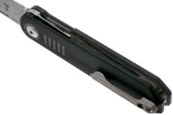 Kizer Lundquist De L'Orme Liner Lock Knife Black G-10 - Ki3570A1 -Taschenmesser Verkauf ee077029043c2902883883a5088463c0