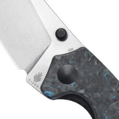 Kizer Towser K Elmax Blade Fatcarbon Handle Ki4593A1 12 Kizer Towser K Elmax Blade Fatcarbon Handle Ki4593A1 -Taschenmesser Verkauf eefff9fbc5069a9a3bfc05234d435175