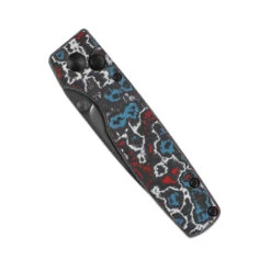 Kizer Original Elmax Blade Fatcarbon Handle Ki3605A1 -Taschenmesser Verkauf f0814eb430a3620b47a7ba643d654988