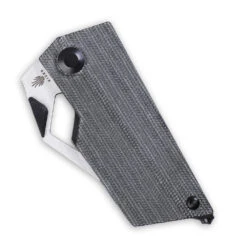 Kizer CyberBlade Folding Knife, Micarta Handle V2563A3 -Taschenmesser Verkauf f1ece4b1bf2dd2734880d0c33bbd7142