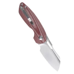 Kizer October Red Micarta - V3569A2 10 Kizer October Red Micarta - V3569A2 -Taschenmesser Verkauf f400f4aa77740794d236cb6b5c161493