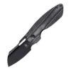 Kizer October Black Micarta - V3569A1 2 Kizer October Black Micarta - V3569A1 -Taschenmesser Verkauf f565b1eb6d48ffac0e07bc4d6cc31720