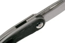 Kizer Apus Titanium + Black Carbon Fiber - Ki3554A1 -Taschenmesser Verkauf f5665649271f3219c659a17eb5c38785