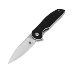 Kizer Sidekick 9Cr18MoV G10 Black L3006A1