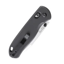 Kizer Drop Bear Clutch Lock Gunmetal Aluminum - V3619C1 -Taschenmesser Verkauf f870896ded9ea6de0166637eaacc3069
