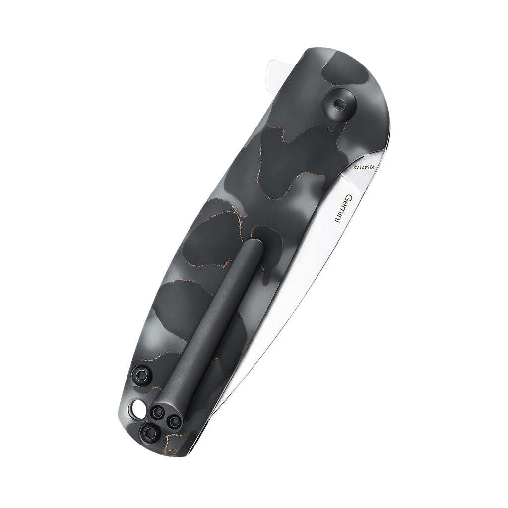 Kizer Gemini S35VN Raffir Ki3471A2 7 Kizer Gemini S35VN Raffir Ki3471A2 - Image 5