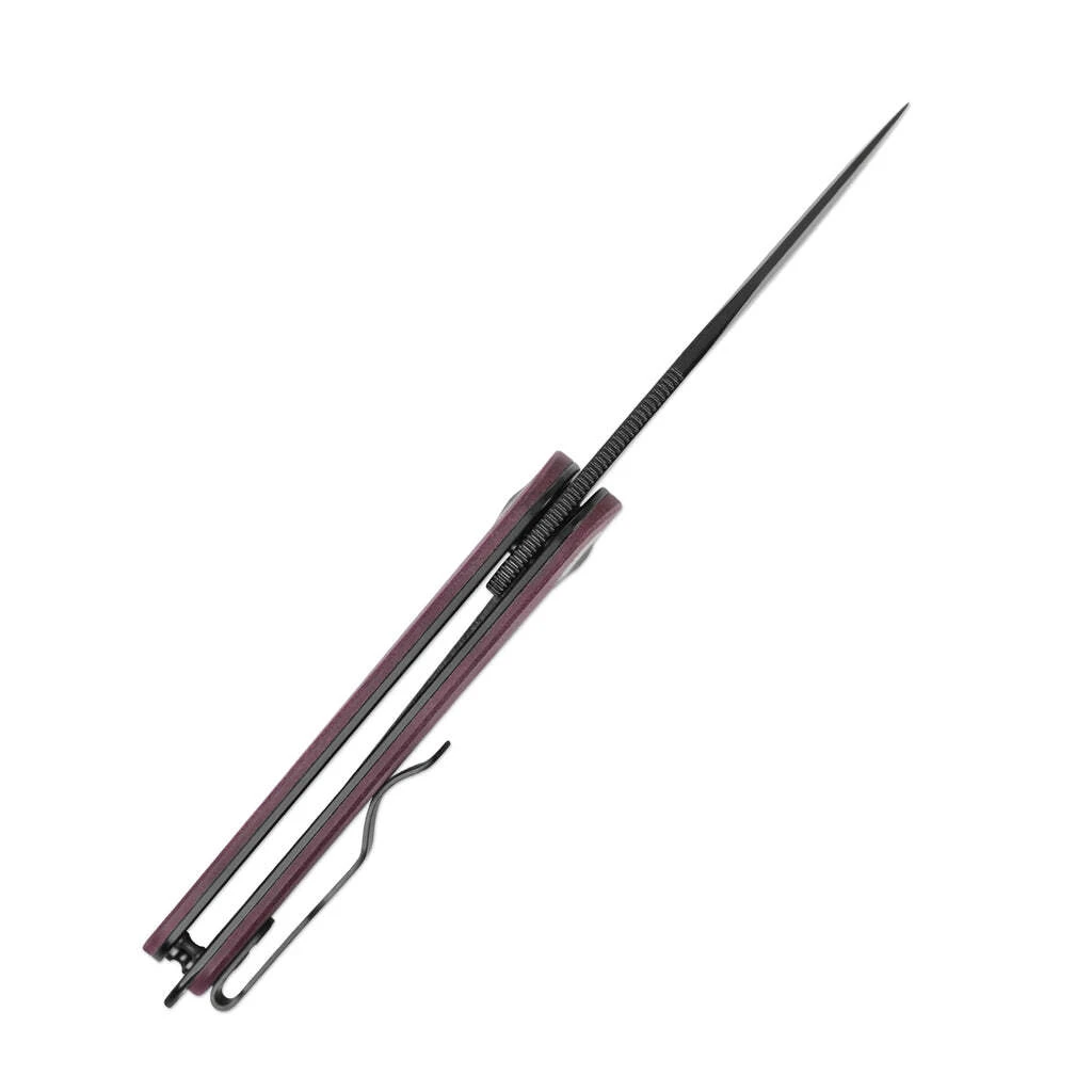 Kizer Squidward 154CM,Richlite, V3604C3 5 Kizer Squidward 154CM,Richlite, V3604C3 - Image 3