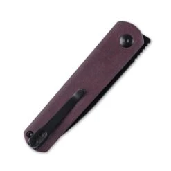 Kizer Feist Black Ti-Coated Blade, Red Richlite - Ki3499R3 -Taschenmesser Verkauf f8ec10e21178caf8728e6400261475bd