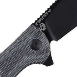 Kizer Infinity Black Micarta - V3579N1 11 Kizer Infinity Black Micarta - V3579N1 -Taschenmesser Verkauf fab9e93af41c34503025d7bf8d5cdb83