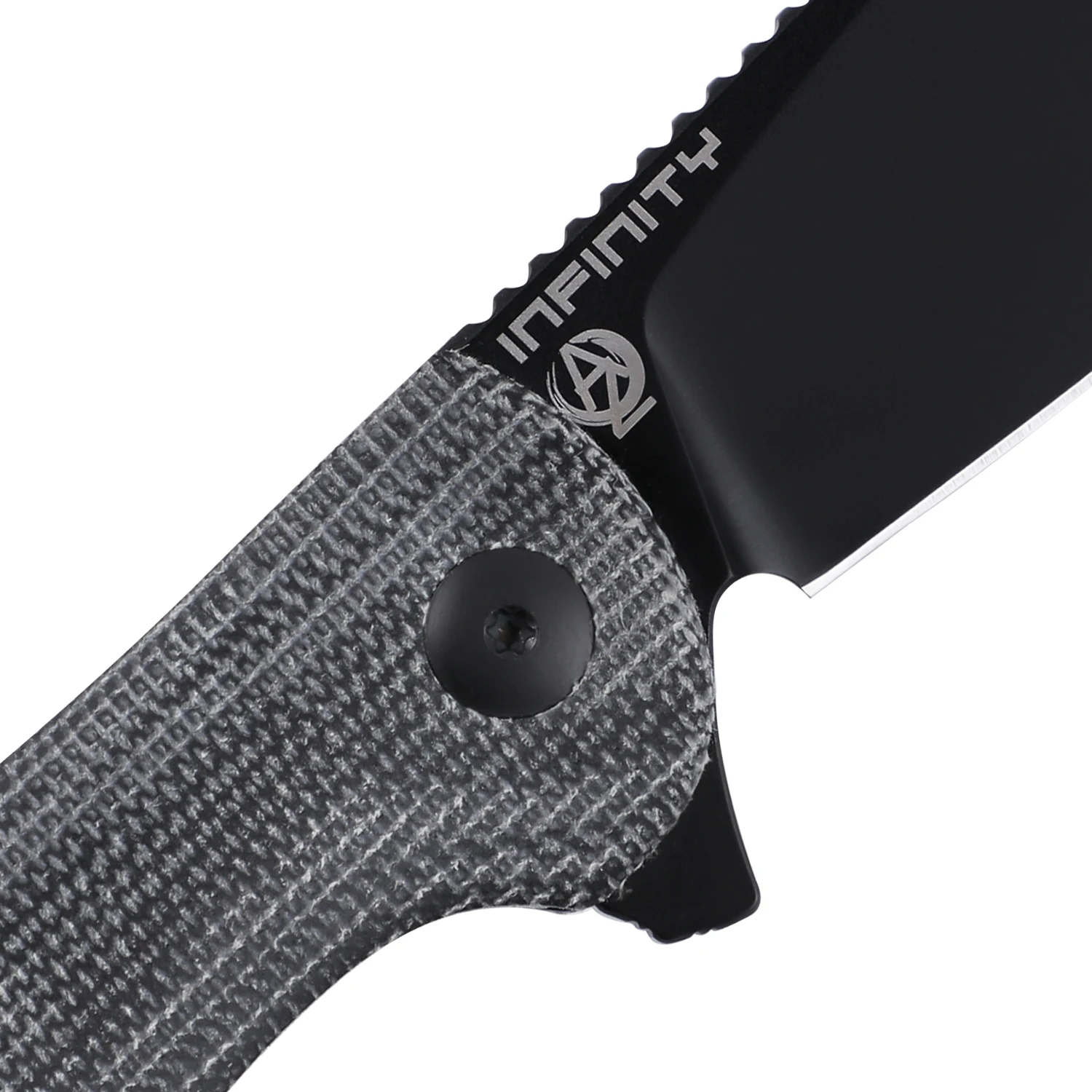 Kizer Infinity Black Micarta - V3579N1 5 Kizer Infinity Black Micarta - V3579N1 - Image 3