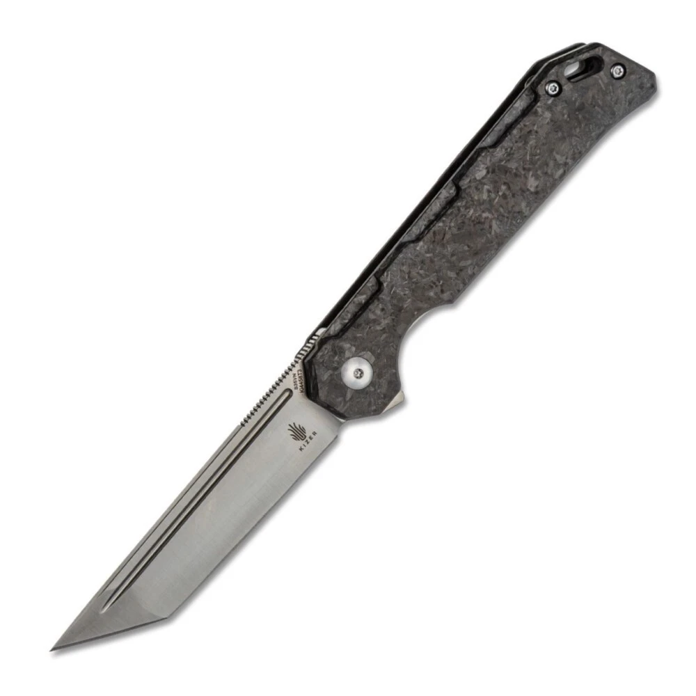 Kizer Begleiter Carbon Fiber Black Ki4458T3 3 Kizer Begleiter Carbon Fiber Black Ki4458T3