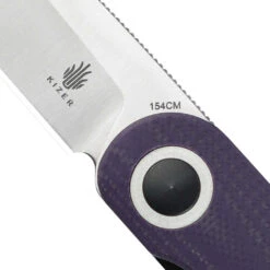 Kizer Squidward 154CM,G10, V3604C1 -Taschenmesser Verkauf fd3b96933fa90322301384e9b4d69d78
