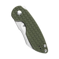 Kizer October Mini Liner Lock Knife Green G-10 - V2569C1 15 Kizer October Mini Liner Lock Knife Green G-10 - V2569C1 -Taschenmesser Verkauf ffa558abb80285464ccfc36c53dbac5e